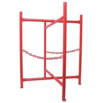 QLT BY MARSHALLTOWN Mixer Folding Mortar Stand, 22P294