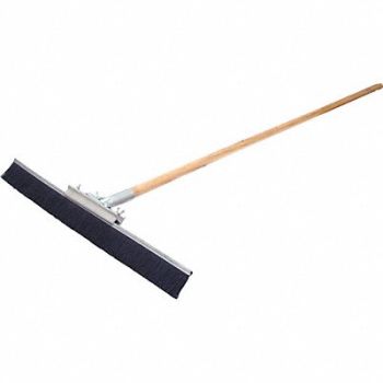 MARSHALLTOWN Seal Coater Broom 1/2 x 36 In 72 L, 22P301