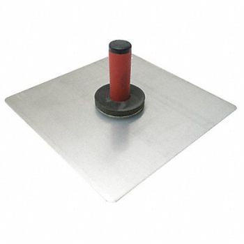 MARSHALLTOWN Magnesium Hawk 13 x13 In DuraSoft Handle, 22P317