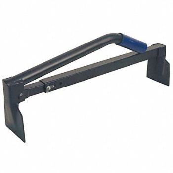 QLT BY MARSHALLTOWN Brick Tongs Up to 11 Bricks Black, 22P318