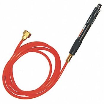 CHICAGO PNEUMATIC Pencil Grinder 60 000 RPM 6 in L, 22P487