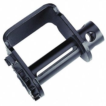 KINEDYNE Sliding Tie Down Winch C Style 5400 lb., 22P588