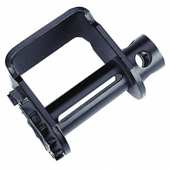 KINEDYNE Sliding Tie Down Winch C Style 5400 lb., 22P591