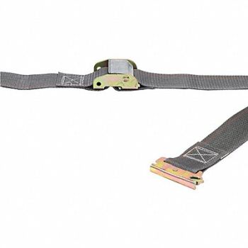KINEDYNE Tie Down Strap Cam Buckle Poly 16 ft., 22P616