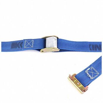 KINEDYNE Tie Down Strap Cam Buckle Poly 20 ft., 22P620