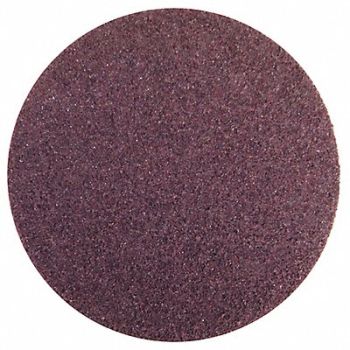 NORTON Hook-and-Loop Surface Cond Disc 5 in Dia, 2D458