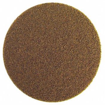 NORTON Hook-and-Loop Surface Cond Disc 5 in Dia, 22PC20