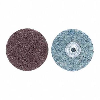 NORTON Surface-Conditioning Disc 3 in Dia TS, 22PC74