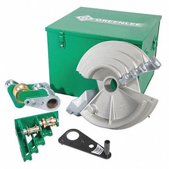 GREENLEE Conduit Bending Shoe EMT 1/2 to 2 in, 22PE99