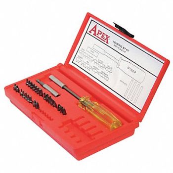 APEX Multi-Bit Screwdriver Set 24-in-1, 22PH98