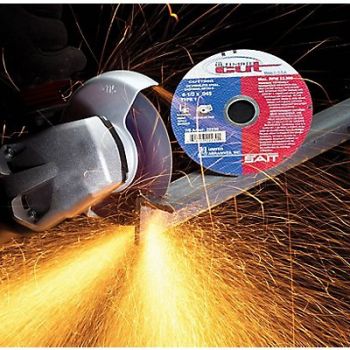 UNITED ABRASIVES-SAIT CutOff Wheel A60S 6 x.045 x7/8 10200rpm, 22PT34