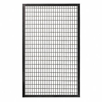 FOLDING GUARD Fence Panel 58 inx94 in, 22PW35