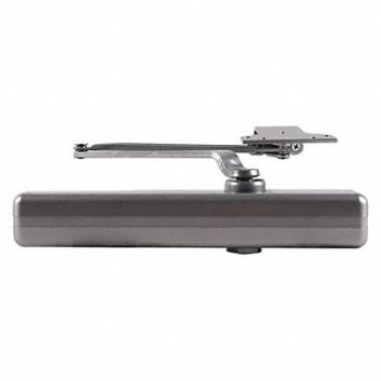 LCN H4245 Door Closer Aluminum Nonhanded, 22RC06