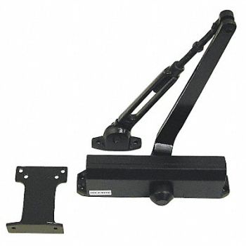 FALCON H4262 Door Closer Dark Bronze Nonhanded, 22RC41
