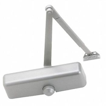 FALCON H4265 Door Closer Aluminum Nonhanded, 22RC47