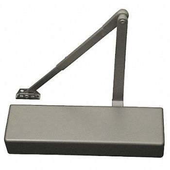 FALCON H4268 Door Closer Aluminum Nonhanded, 22RC52