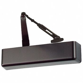 FALCON H4269 Door Closer Dark Bronze Nonhanded, 22RC55