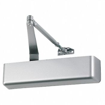 FALCON H4270 Door Closer Aluminum Nonhanded, 22RC56