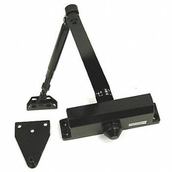 FALCON H4272 Door Closer Dark Bronze Nonhanded, 22RC61