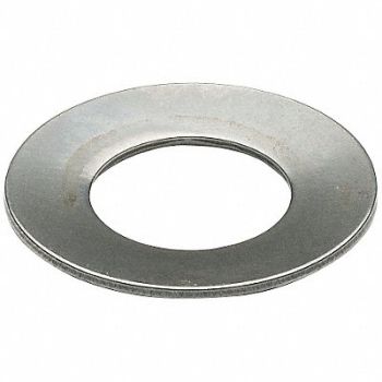 SPEC Disc Spring 0.375 Steel Belleville PK10, 22RE21