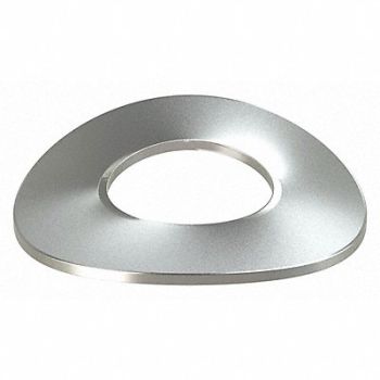 SPEC Curved Spring Washer SS PK25, 801NT7