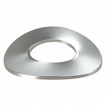 SPEC Curved Spring Washer SS PK25, 801NT8