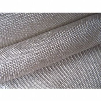 WESTWARD Welding Blanket Roll 5 ft W 150 ft L Tan, 22RN99