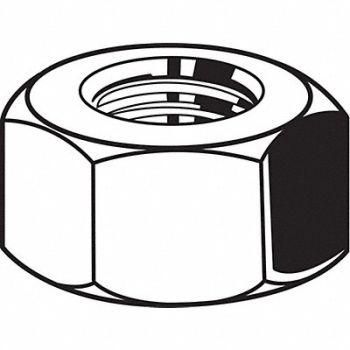 GRAINGER APPROVED Std 316 SStl 1 -8 1.5x55/64 316 5PK, 1WB96