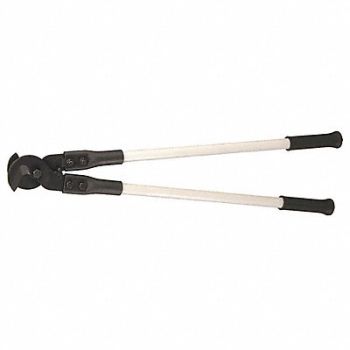 WESTWARD Cable Cutter 500 MCM/1000 MCM/38mm Cap, 22UN72