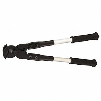 WESTWARD Cable Cutter 18-1/8 In 350 MCM/25mm Cap, 22UN73