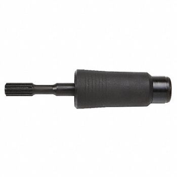 MILWAUKEE Spline to SDS-MAX Adapter, 22UR02