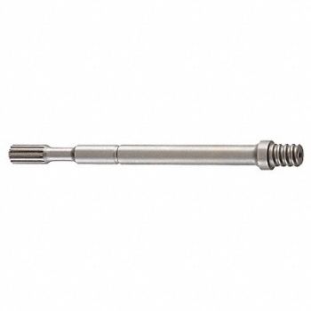 MILWAUKEE Hammer Drill Bit Adapter 18 in Spline, 22UR61