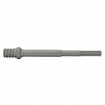 MILWAUKEE Hammer Drill Bit Adapter 12 in, 22UR64