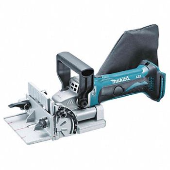 MAKITA CrdlessBiscuitJoiner BareTool 17.3lb 18V, 22UT88