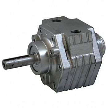 SPEEDAIRE Air Motor 1.7 HP 78 cfm 3000 rpm, 22UX45