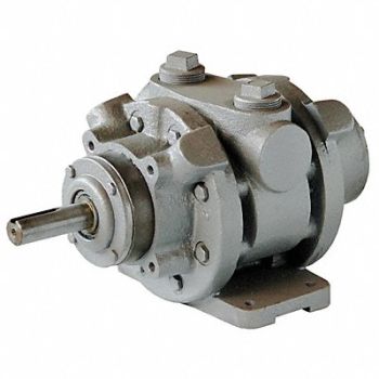 SPEEDAIRE Air Motor 9.5 HP 275 cfm 2000 rpm, 22UX52