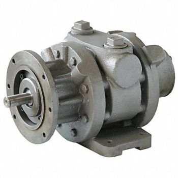 SPEEDAIRE Air Motor 9.5 HP 275 cfm 2000 rpm, 22UX53
