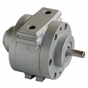 SPEEDAIRE Air Motor 0.42 HP 30 cfm 2000 rpm, 22UX58