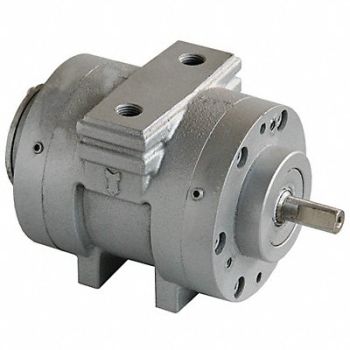 SPEEDAIRE Air Motor 2.5 HP 68 cfm 2000 rpm, 22UX62
