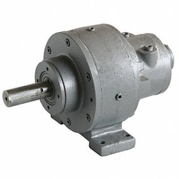 SPEEDAIRE Air Gearmotor 1.25 HP 60 cfm 200 rpm, 22UX81