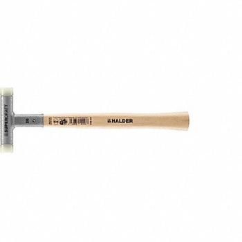 HALDER SUPERCRAFT Dead Blow Hammer 9 oz 11-3/4, 22UZ84