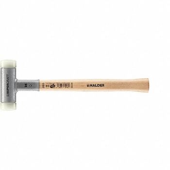 HALDER SUPERCRAFT Dead Blow Hammer 20 oz 13-5/32, 22UZ86