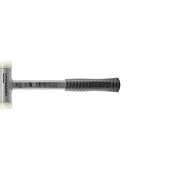 HALDER SUPERCRAFT Dead Blow Hammer 14 oz 10-19/32, 22UZ88