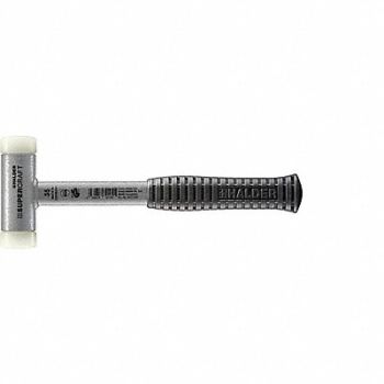 HALDER SUPERCRAFT Dead Blow Hammer 24 oz 11-19/32, 22UZ89