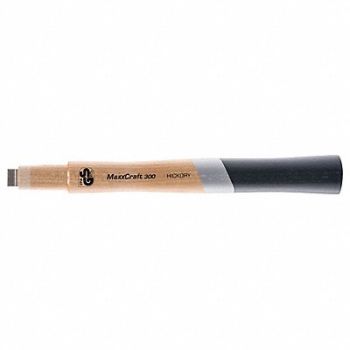 HALDER MAXXCRAFT Hammer Handle Mallet Hickory 12-1/4 in, 22VA11