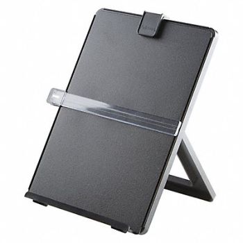 FELLOWES Copy Holder Desktop Black, 22W773
