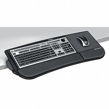 FELLOWES Keyboard Manager Black, 22W804