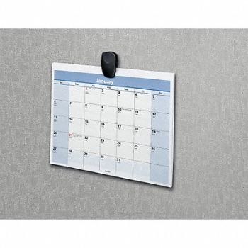 FELLOWES Partition Clip PK4, 22W848