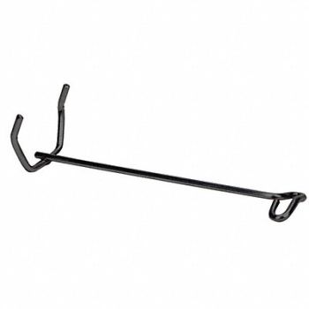 FELLOWES Letter Tray Stacker Set Black PK4, 22W882