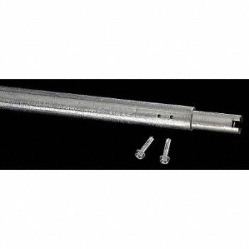 ARMSTRONG Ceiling Tile Compression Strut 3/4 in L, 22XJ33